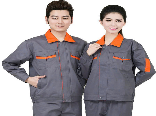 QUẦN ÁO BẢO HỘ LAO ĐỘNG - HÀNG ĐẶT MAY THEO YÊU CẦU