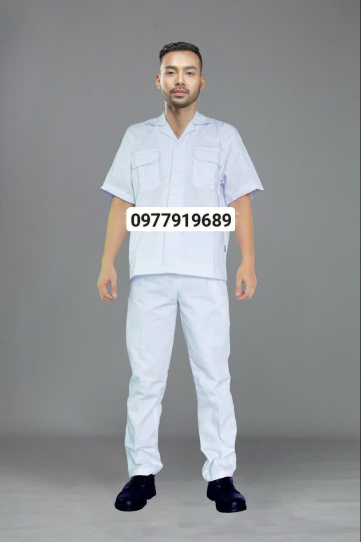 Quần Áo Bảo Hộ Lao Động - hàng có sẵn