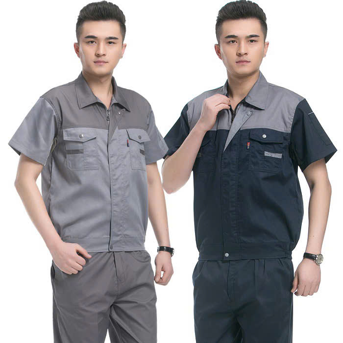 Quần Áo Bảo Hộ Lao Động - hàng may theo yêu cầu