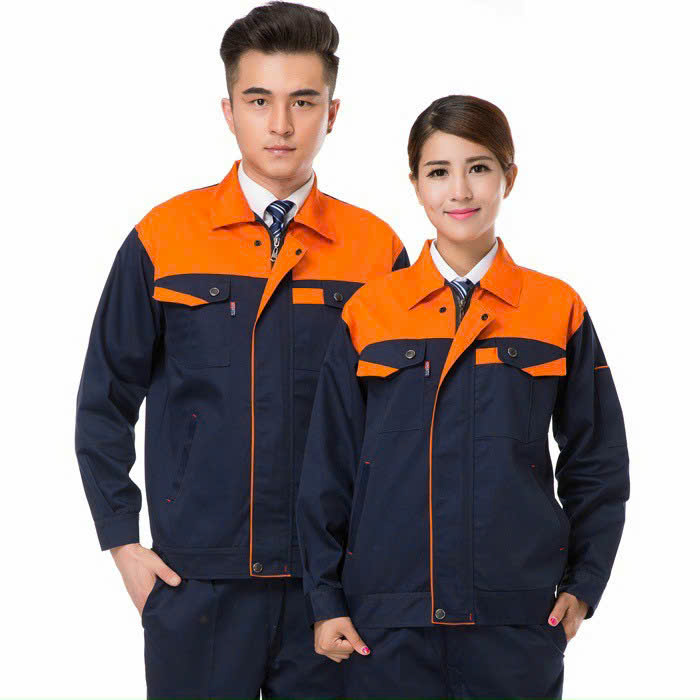 Quần Áo Bảo Hộ Lao Động - hàng may theo yêu cầu