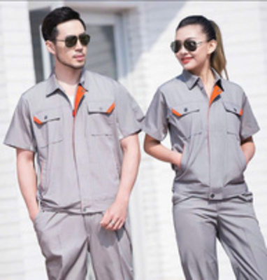 Quần Áo Bảo Hộ Lao Động - hàng may theo yêu cầu