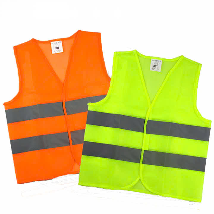 Áo gile, áo lưới phản quang