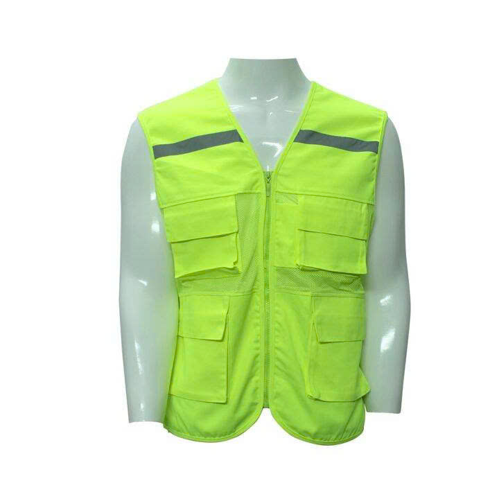 Áo gile, áo lưới phản quang