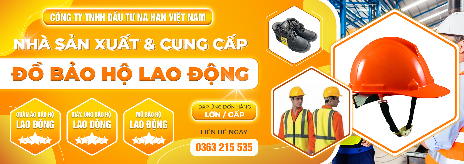 CÔNG TY TNHH ĐẦU TƯ NA HAN VIỆT NAM
